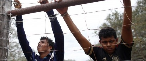 Leaked Docs: Heres What DHS Is Doing With All Those Illegal Immigrant Children